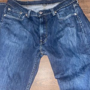 Men’s Levi Jeans